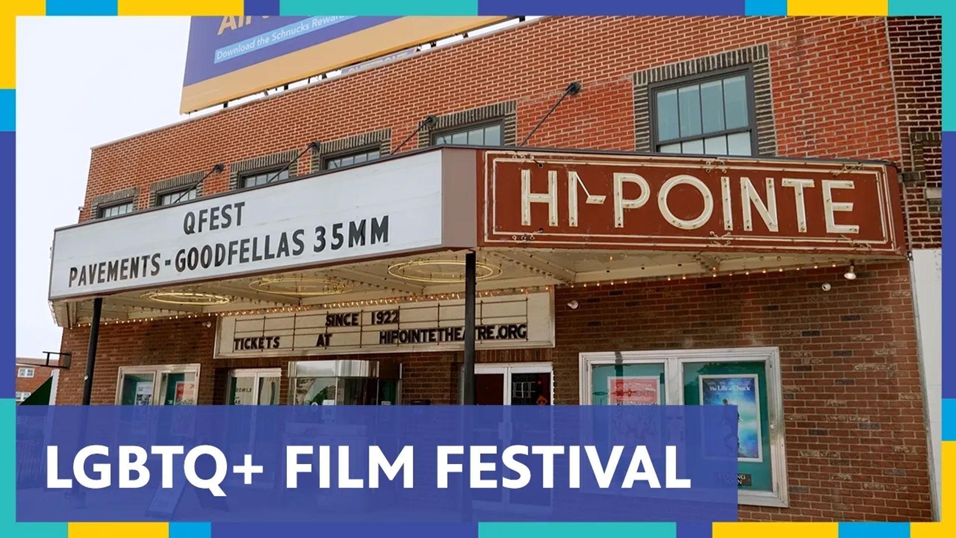 Cinema St. Louis' QFest Celebrates LGBTQ+ Films
