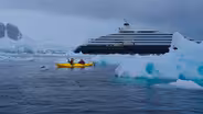 The White Continent: An Antarctic Expedition Cruise