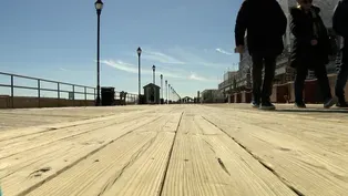 Major boardwalk upgrades for 18 Shore towns