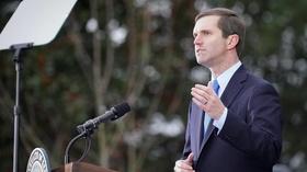 Video thumbnail: PBS NewsHour COVID-19 'is a test of our humanity,' says Kentucky governor