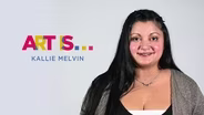 ART IS... Kallie Melvin