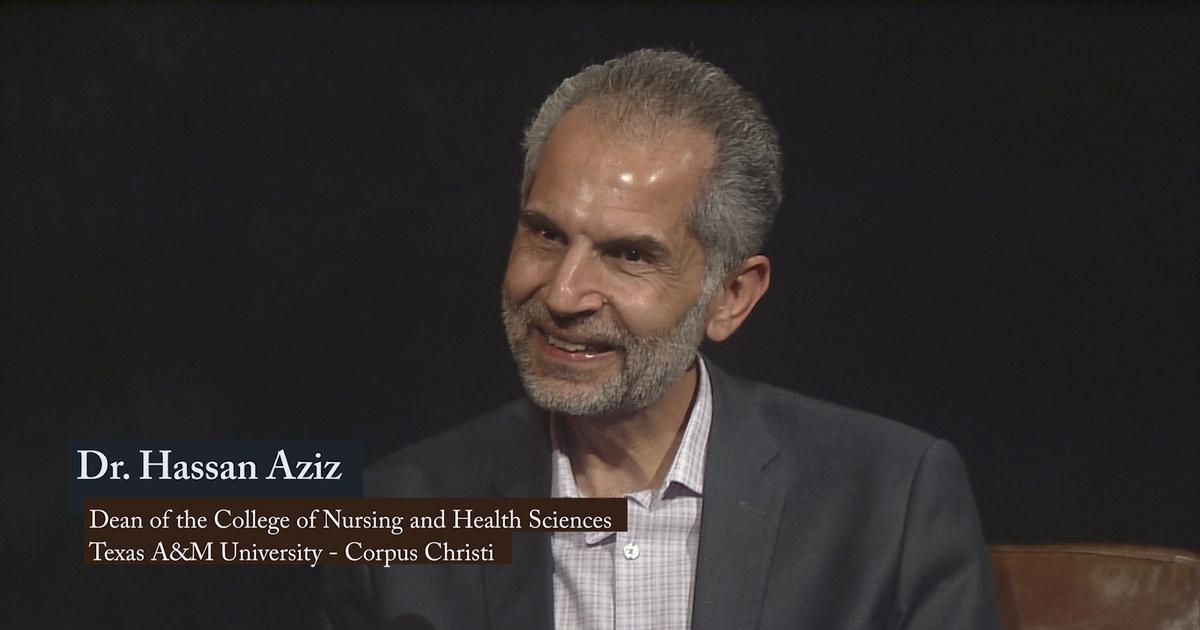South Texas Leaders | Dr. Hassan Aziz | Season 4 | PBS