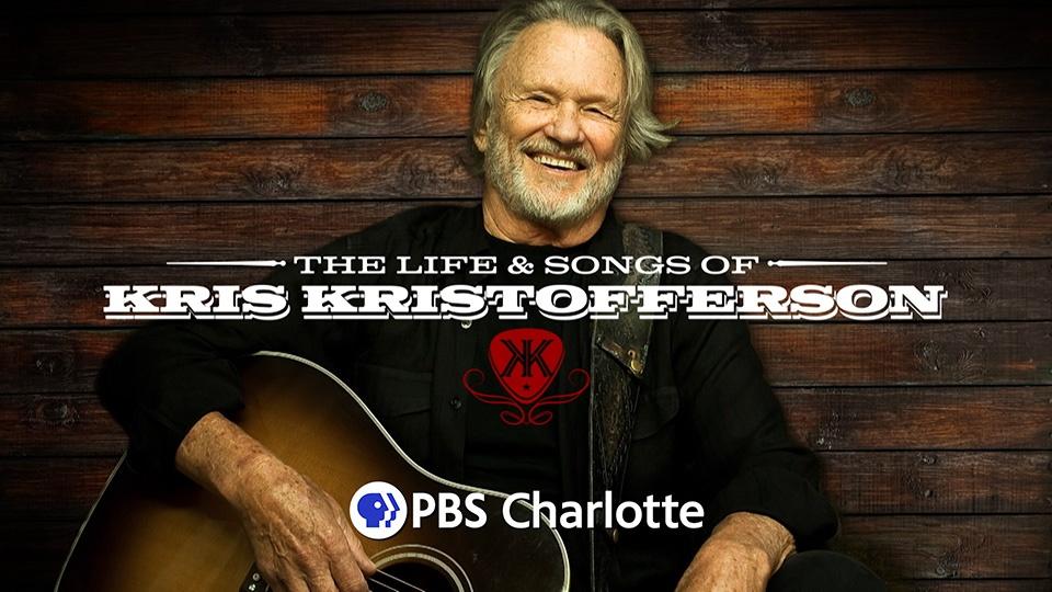 Celebrate Kris Kristofferson in a star studded 2016 concert.