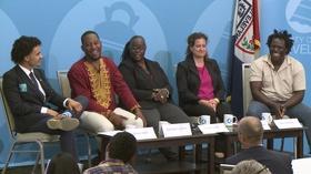 Video thumbnail: The City Club Forum Why Does Soda Cost Less Than Water at the Corner Store?