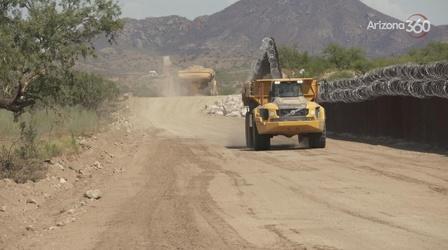 Video thumbnail: Arizona 360 Back-to-school concerns, border wall, new COVID-19 testing