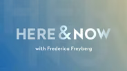 Here & Now opening for May 8, 2026