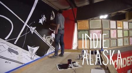 Video thumbnail: Indie Alaska I Make Alaskana Pop Art | INDIE ALASKA