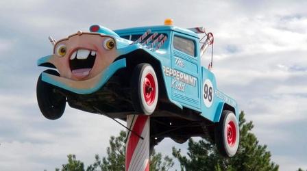 Video thumbnail: Nebraska Stories Fred's Flying Circus and more