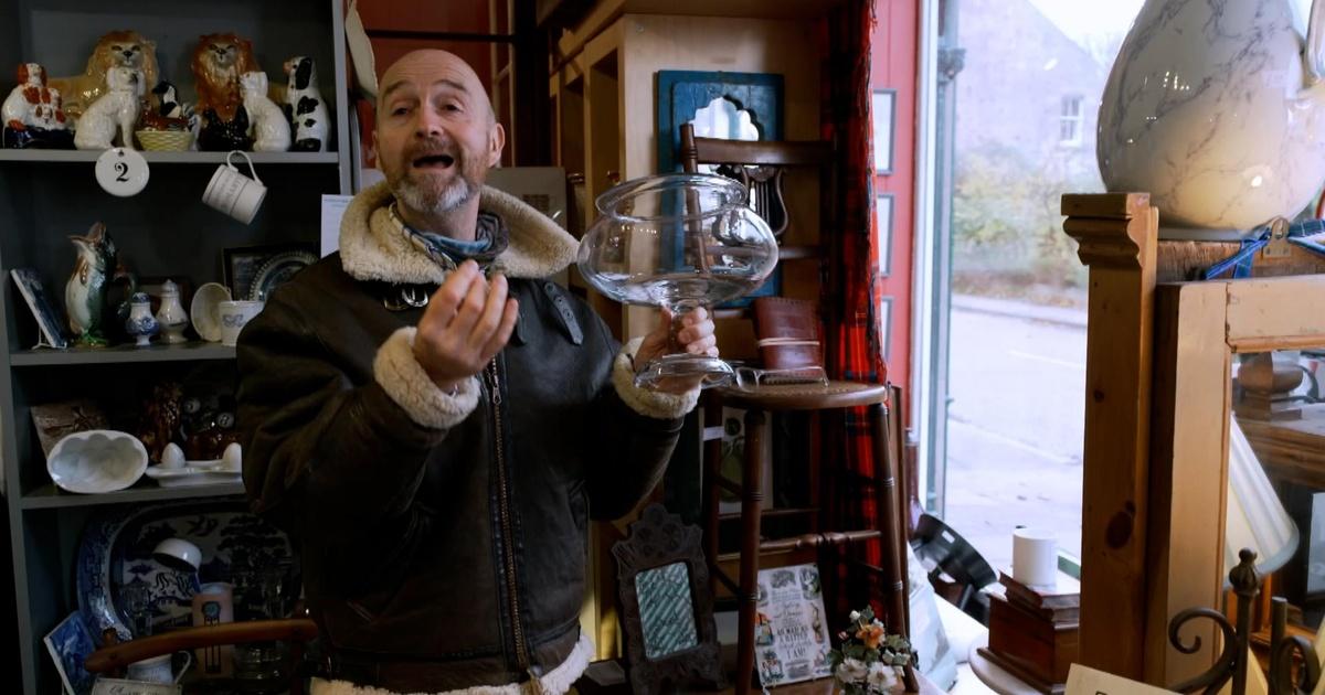 Antiques Road Trip | David Garper and Izzie Balmer, Day 5 | Season 24 | Episode 10