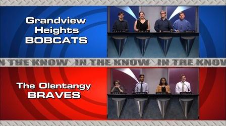 Video thumbnail: In The Know Grandview Heights vs. Olentangy