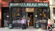HOME IN MCSORLEY’S