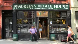 HOME IN MCSORLEY’S