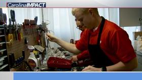 Video thumbnail: Carolina Impact A Young Man's Fascination with Vacuum Cleaners