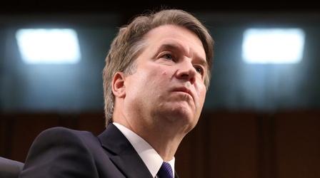 Video thumbnail: PBS NewsHour What people who knew Kavanaugh and his accuser are saying
