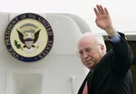 A look at Dick Cheney's influential and polarizing legacy