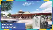 Kirkwood Train Station Remodel