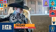 Fair 2025 – Friday, August 15