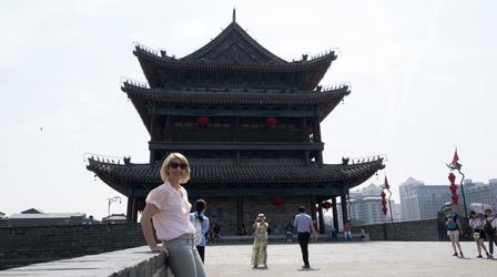 Video thumbnail: Samantha Brown's Places to Love Xi'an, China