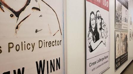 Video thumbnail: Art in the 48 Art in the 48 112