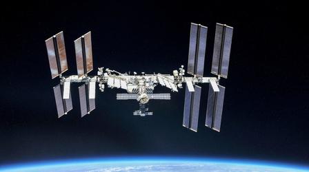 Video thumbnail: PBS NewsHour The International Space Station's future after Russia