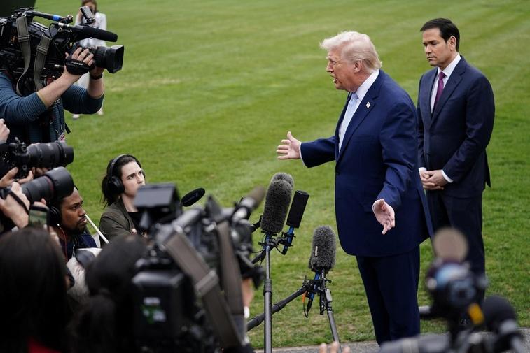 Washington Week with The Atlantic full episode, 3/20/26 Poster