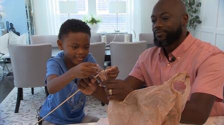 Video thumbnail: Learning to Read Wind Sock Creation and Observation | NPT3
