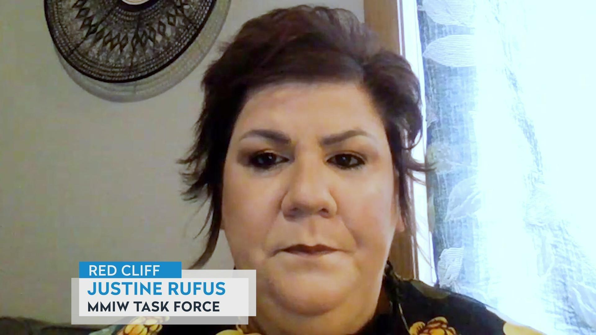 Justine Rufus on Wisconsin’s MMIW Task Force and cold cases