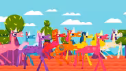 All 8 Unicorns