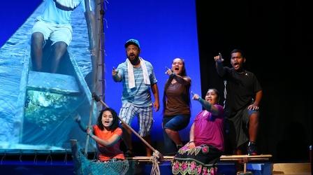 Video thumbnail: KVIE Arts Showcase Preserving Culture Through Art