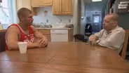 Once Homeless, Now an Advocate