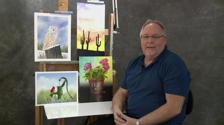 Video thumbnail: Painting with Wilson Bickford Painting with Wilson Bickford Season 7 Preview