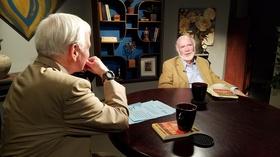 Video thumbnail: NC Bookwatch Hal Crowther: Freedom Fighters and Hell Raisers