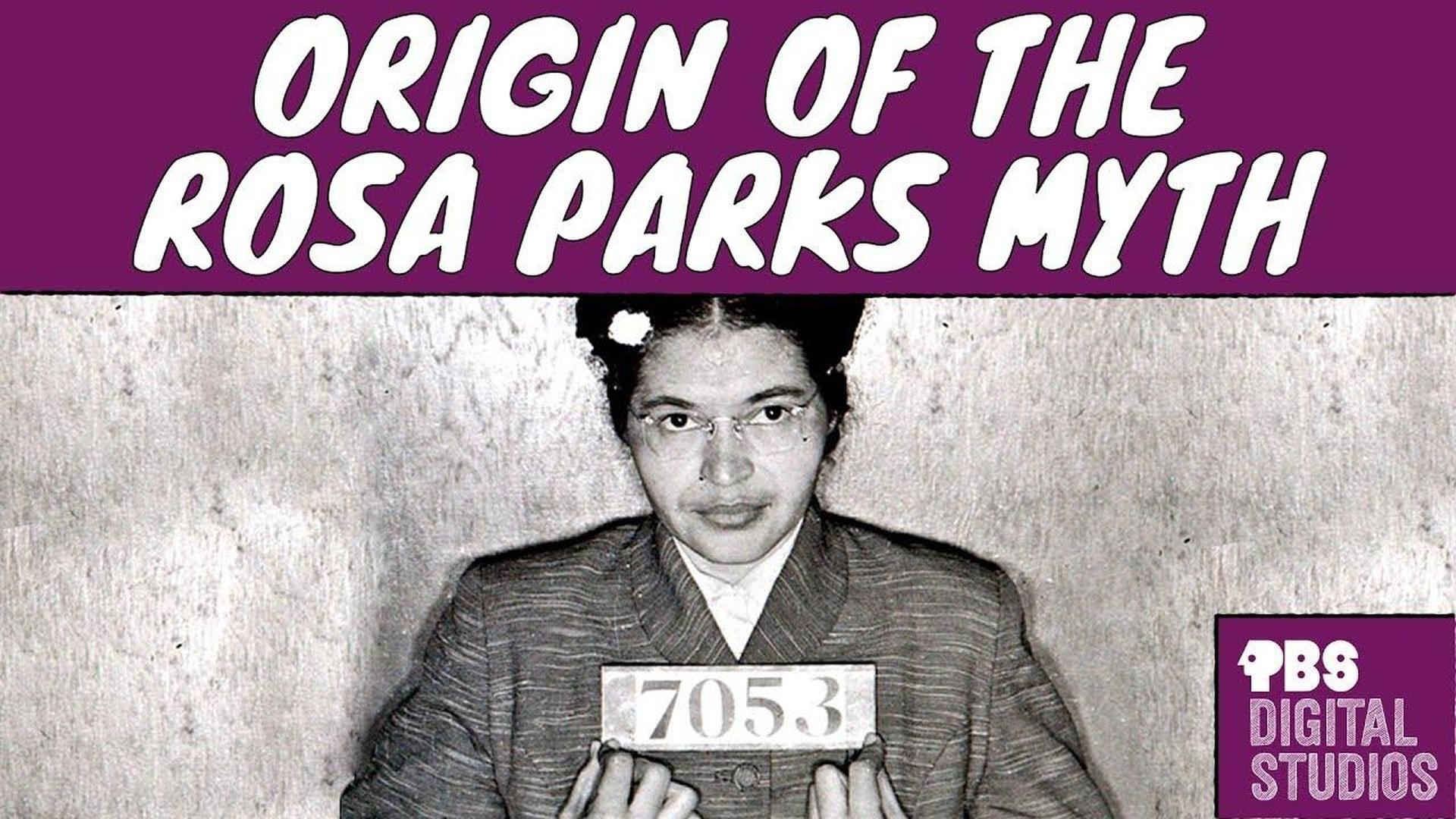 rosa parks whole life story