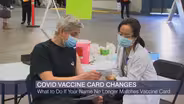 What to Do If Your Name No Longer Matches Vaccine Card