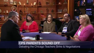 Parents of CPS Students Sound Off on Expected CTU Strike