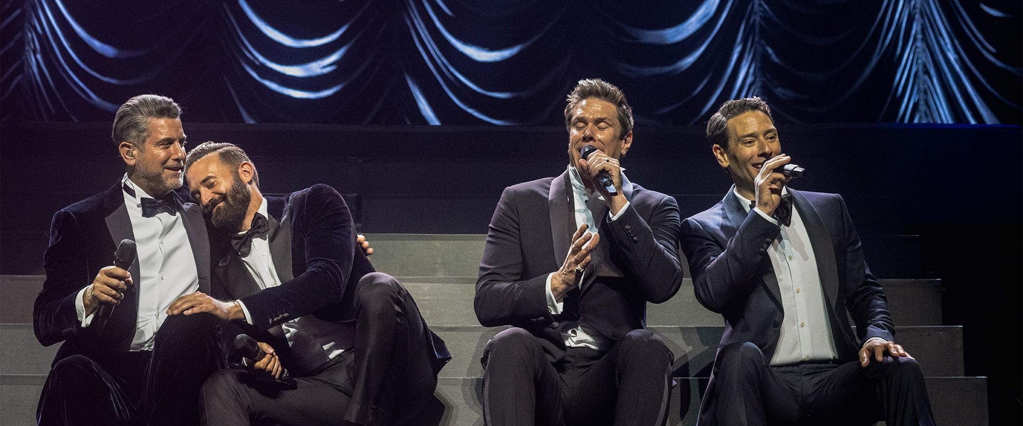 Il Divo XX, Live from Taipei | Video | THIRTEEN - New York Public Media