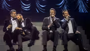 Il Divo XX, Live from Taipei