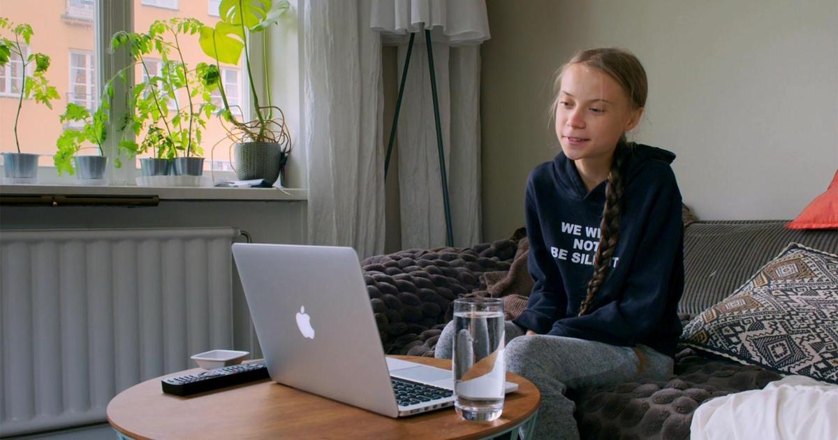 Greta Thunberg: A Year to Change the World | PBS