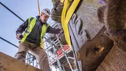 Meet Joe Alonso, Stone Mason