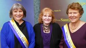 Video thumbnail: Report From Santa Fe, Produced by KENW Suffrage Centennial