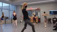 Ethan Stiefel & Gillian Murphy at American Repertory Ballet
