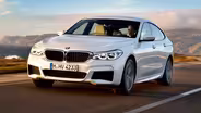 2018 BMW 640i Gran Turismo & 2018 Tesla Model 3