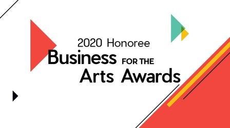 Video thumbnail: Arts District CBCA Awards