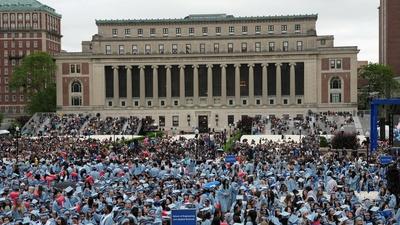 Commencement speakers share advice with the Class of 2025