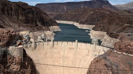 News Wrap: Major U.S. reservoir hits record low