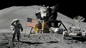 Video thumbnail: PBS NewsHour How NASA is preparing to launch another mission to the moon