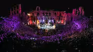 Foo Fighters Perform "Sunday Rain" at the Acropolis
