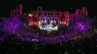 Foo Fighters Perform "Sunday Rain" at the Acropolis