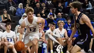 2023 Boys A Basketball | SF Christian vs. MV/Plankinton