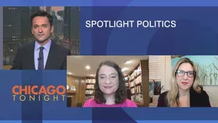 Spotlight Politics: Lightfoot Launches Re-election